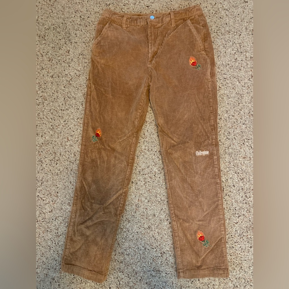 Civilregime Men’s Corduroy Pants